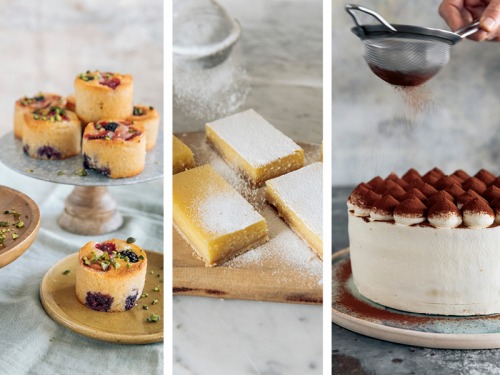 Three Delicious Cake Recipes from Two Magpies Bakery  